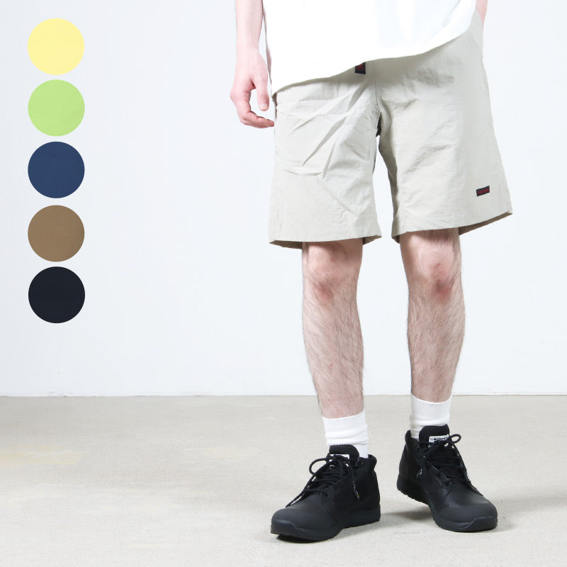GRAMICCI(グラミチ) NYLON PACKABLE G-SHORT