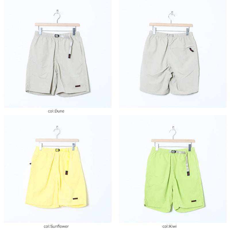 GRAMICCI(グラミチ) NYLON PACKABLE G-SHORT 画像2