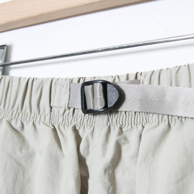 GRAMICCI(グラミチ) NYLON PACKABLE G-SHORT 画像15