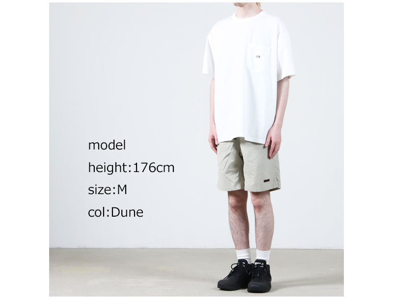 GRAMICCI(グラミチ) NYLON PACKABLE G-SHORT 画像27