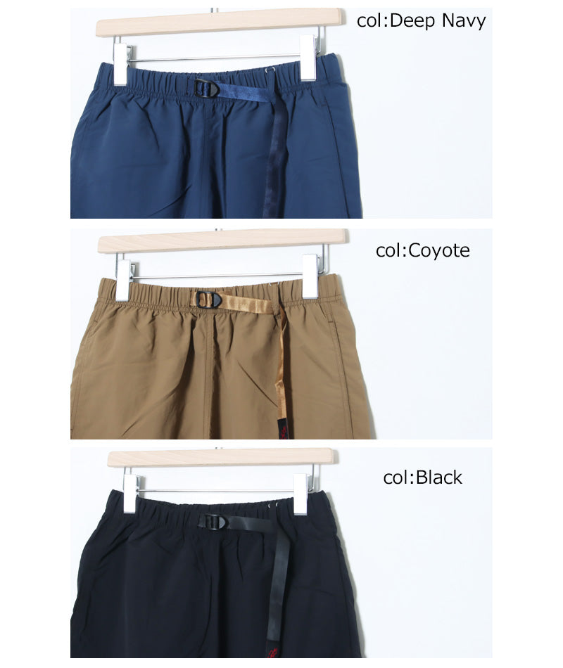 GRAMICCI(グラミチ) NYLON PACKABLE G-SHORT 画像29