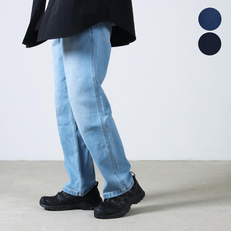 GRAMICCI(グラミチ) STRETCH DENIM REGULAR FIT PANT