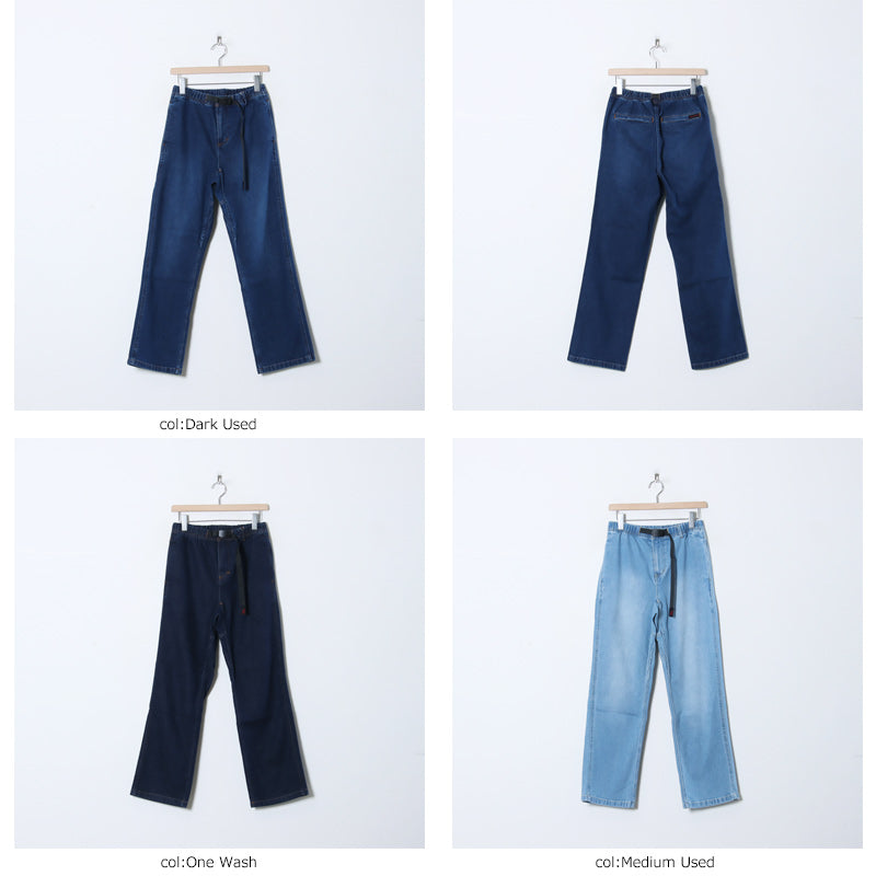 GRAMICCI(グラミチ) STRETCH DENIM REGULAR FIT PANT 画像2