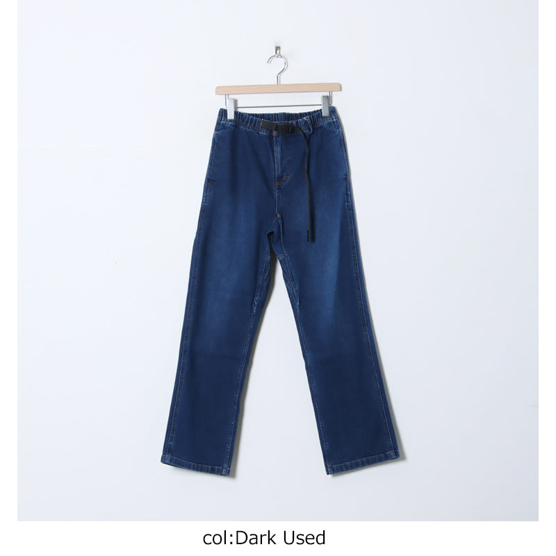 GRAMICCI(グラミチ) STRETCH DENIM REGULAR FIT PANT 画像15