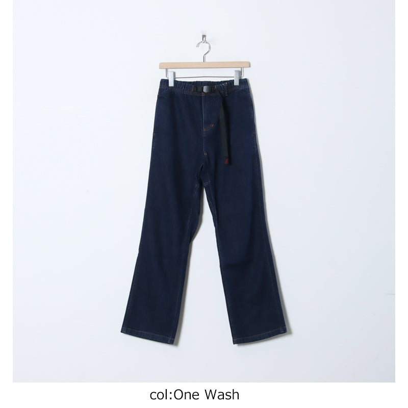 GRAMICCI(グラミチ) STRETCH DENIM REGULAR FIT PANT 画像17