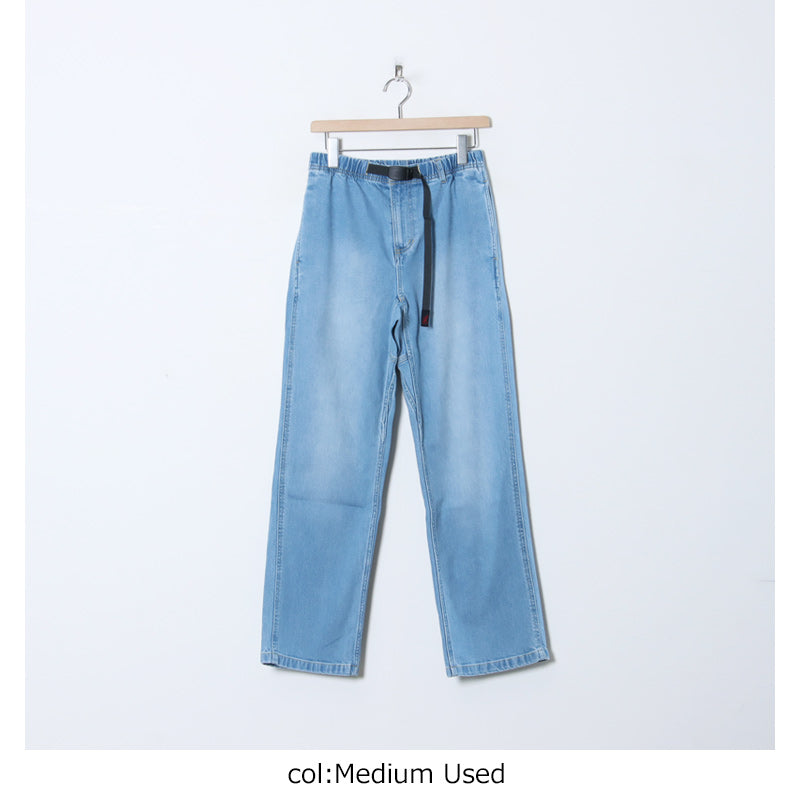 GRAMICCI(グラミチ) STRETCH DENIM REGULAR FIT PANT 画像18