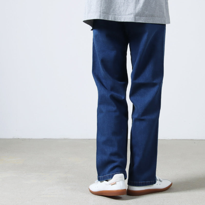 GRAMICCI(グラミチ) STRETCH DENIM REGULAR FIT PANT 画像7