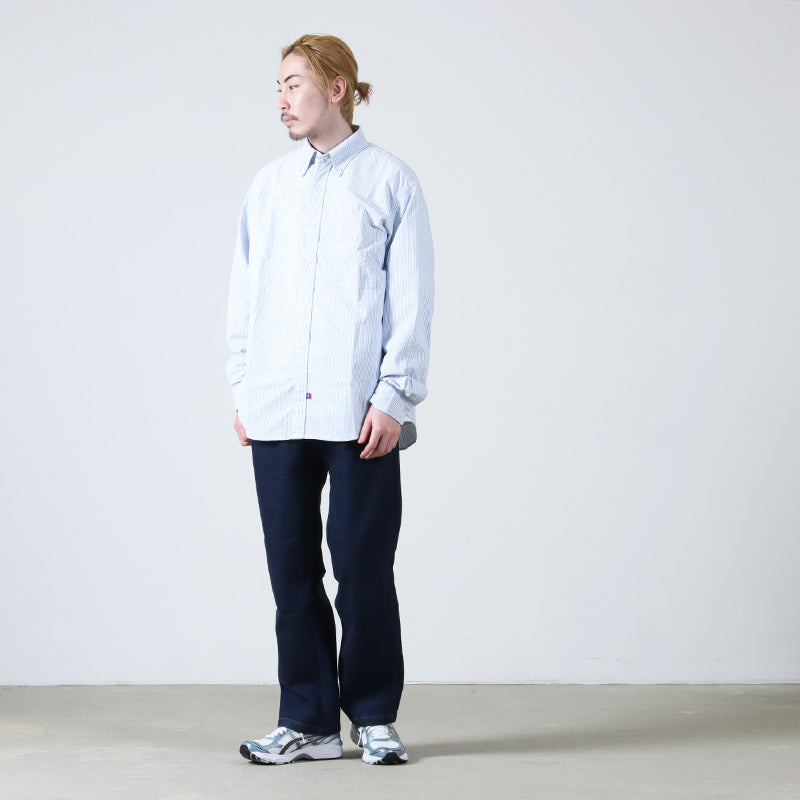 GRAMICCI(グラミチ) STRETCH DENIM REGULAR FIT PANT 画像8