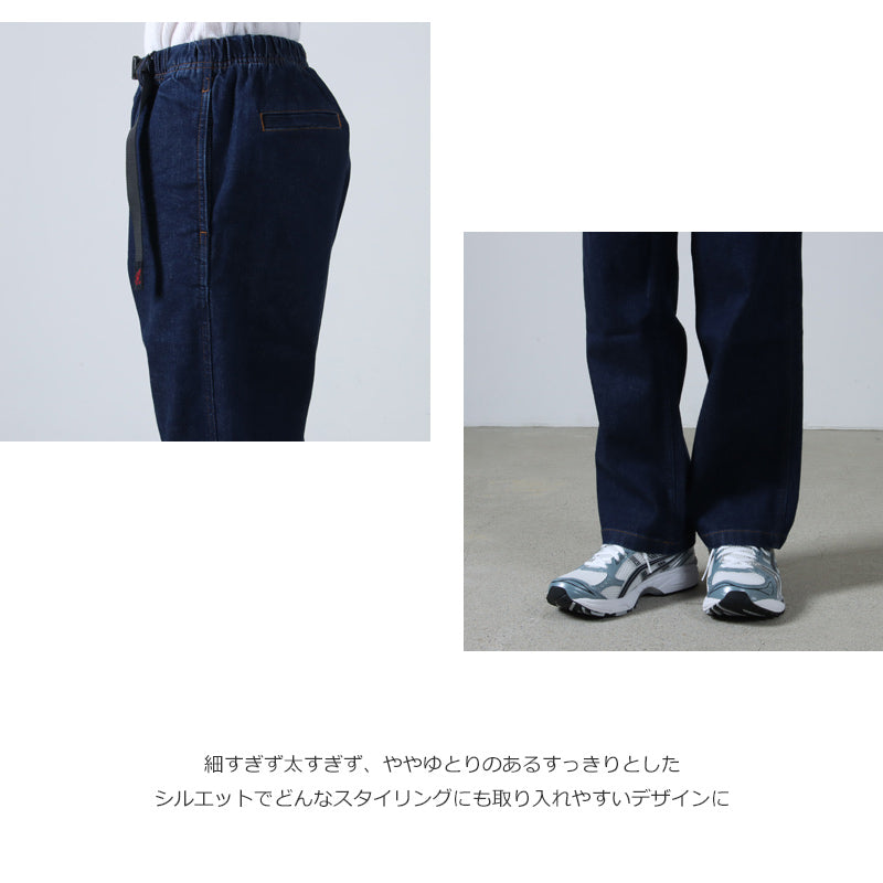 GRAMICCI(グラミチ) STRETCH DENIM REGULAR FIT PANT 画像5