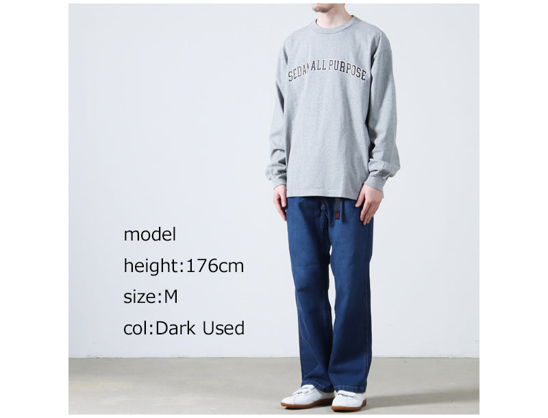 GRAMICCI(グラミチ) STRETCH DENIM REGULAR FIT PANT 画像25