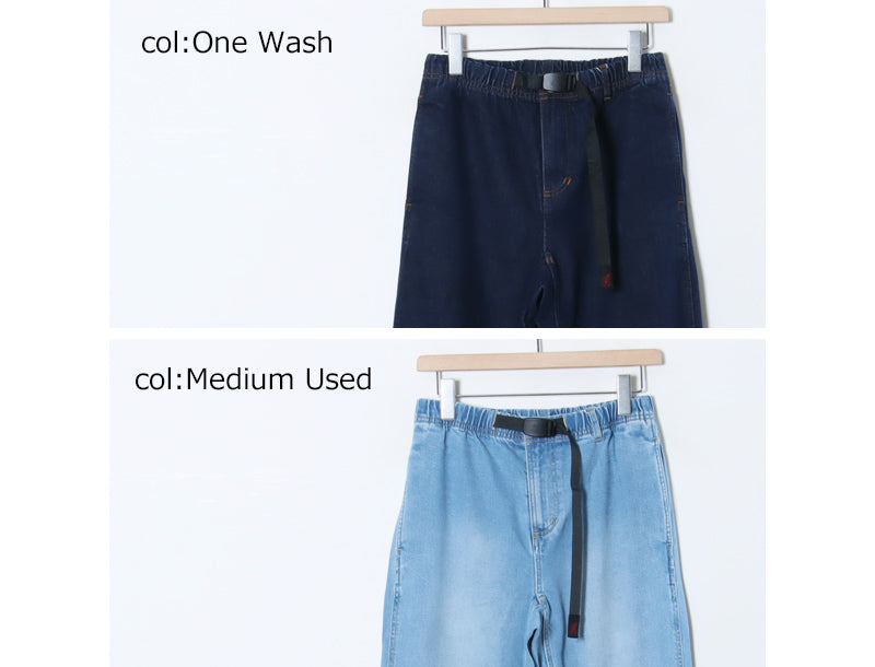 GRAMICCI(グラミチ) STRETCH DENIM REGULAR FIT PANT 画像26