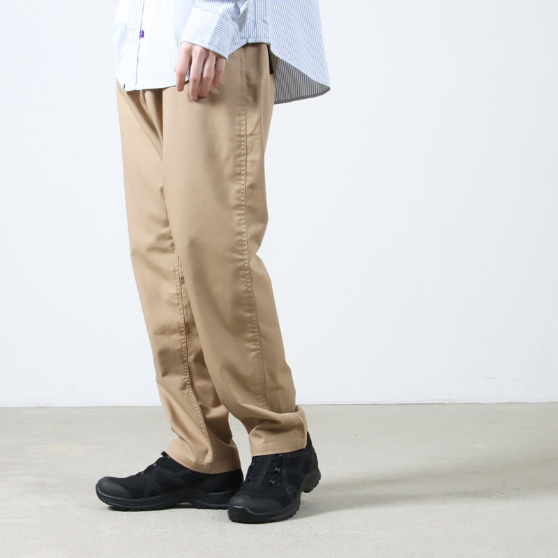GRAMICCI(グラミチ) T/C TWILL SLACKS 画像7