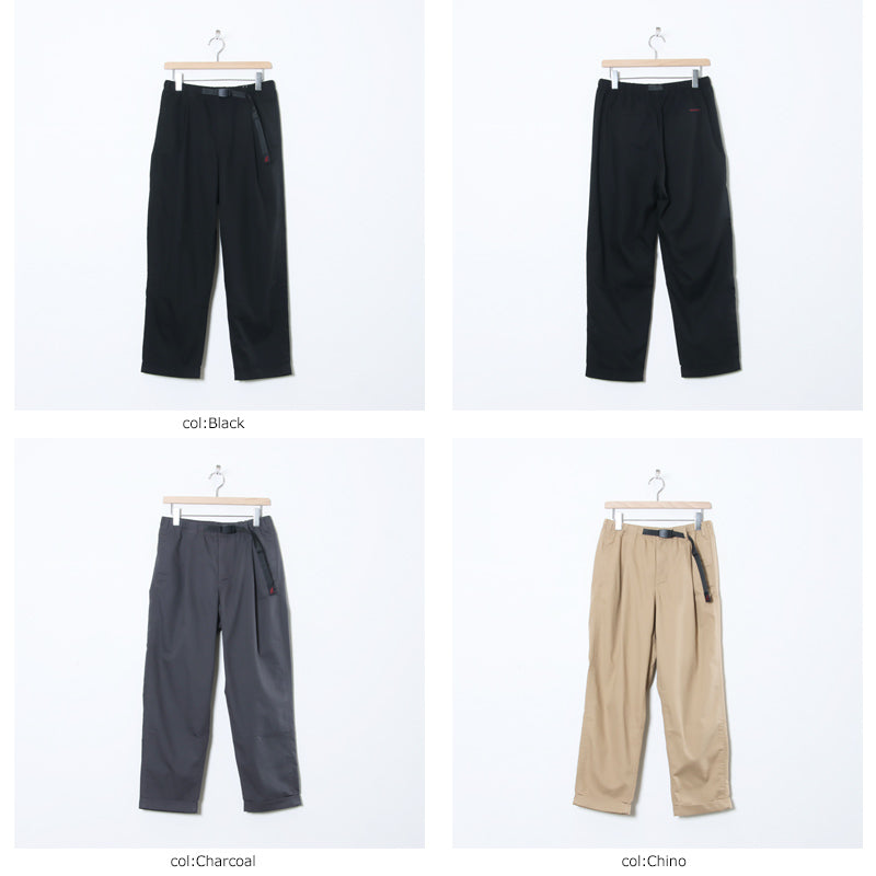 GRAMICCI(グラミチ) T/C TWILL TUCK TAPERED PANT 画像2