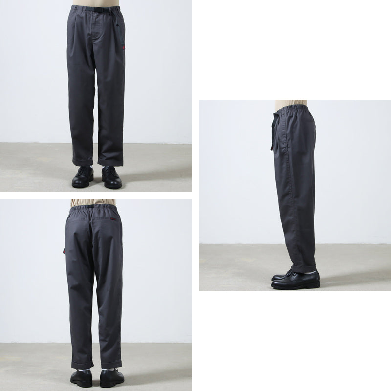 GRAMICCI(グラミチ) T/C TWILL TUCK TAPERED PANT 画像3