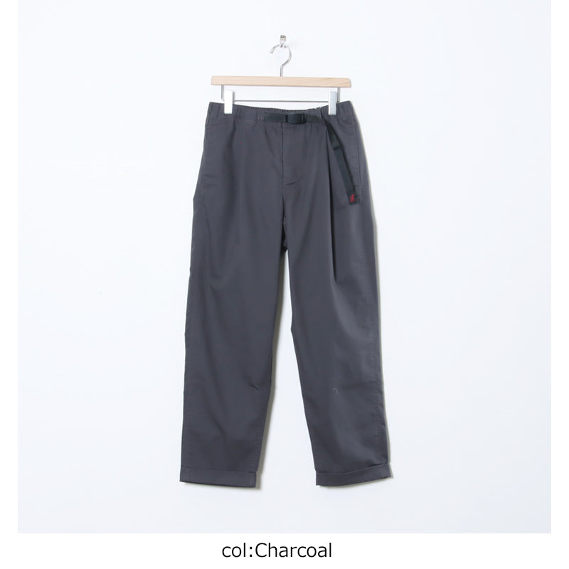 GRAMICCI(グラミチ) T/C TWILL TUCK TAPERED PANT 画像17