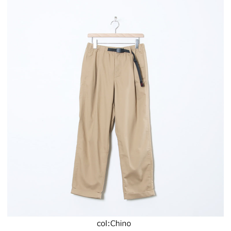 GRAMICCI(グラミチ) T/C TWILL TUCK TAPERED PANT 画像18