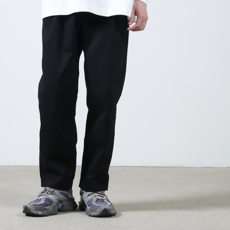 GRAMICCI(グラミチ) T/C TWILL TUCK TAPERED PANT 画像6