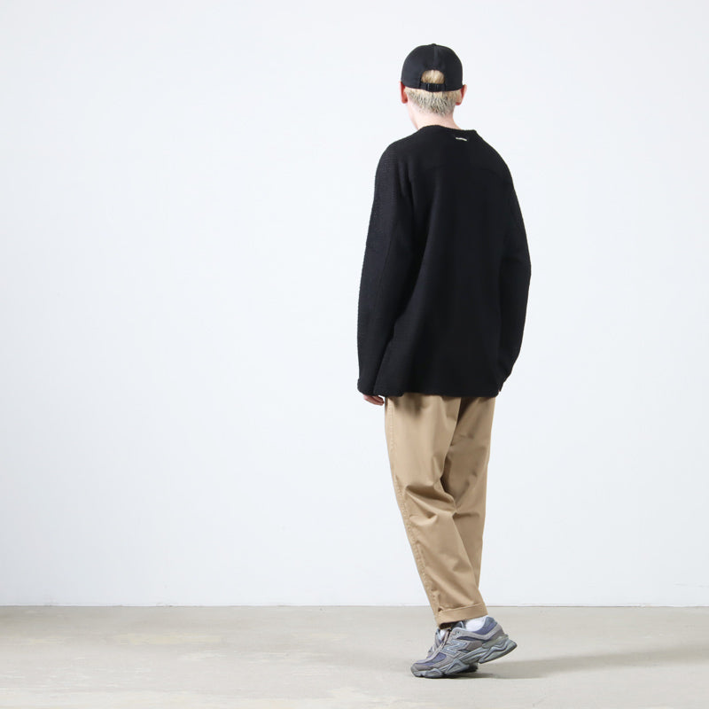 GRAMICCI(グラミチ) T/C TWILL TUCK TAPERED PANT 画像9