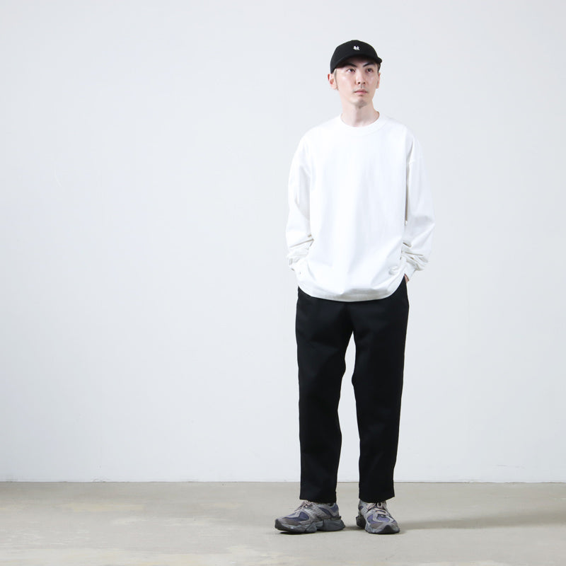 GRAMICCI(グラミチ) T/C TWILL TUCK TAPERED PANT 画像19