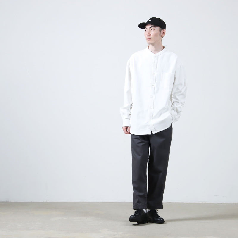 GRAMICCI(グラミチ) T/C TWILL TUCK TAPERED PANT 画像21