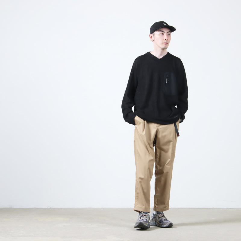 GRAMICCI(グラミチ) T/C TWILL TUCK TAPERED PANT 画像23