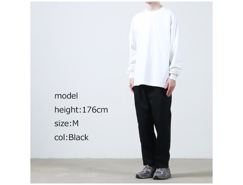 GRAMICCI(グラミチ) T/C TWILL TUCK TAPERED PANT 画像25