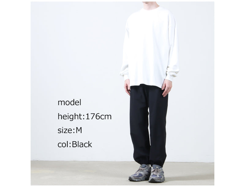 GRAMICCI(グラミチ) 4WAY STRETCH TRACK PANT 画像23