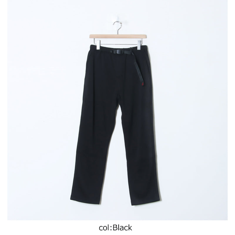 GRAMICCI(グラミチ) BONDING KNIT FLEECE EAZY TAPERED PANT 画像15