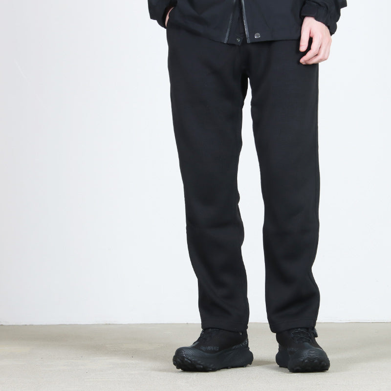 GRAMICCI(グラミチ) BONDING KNIT FLEECE EAZY TAPERED PANT 画像6