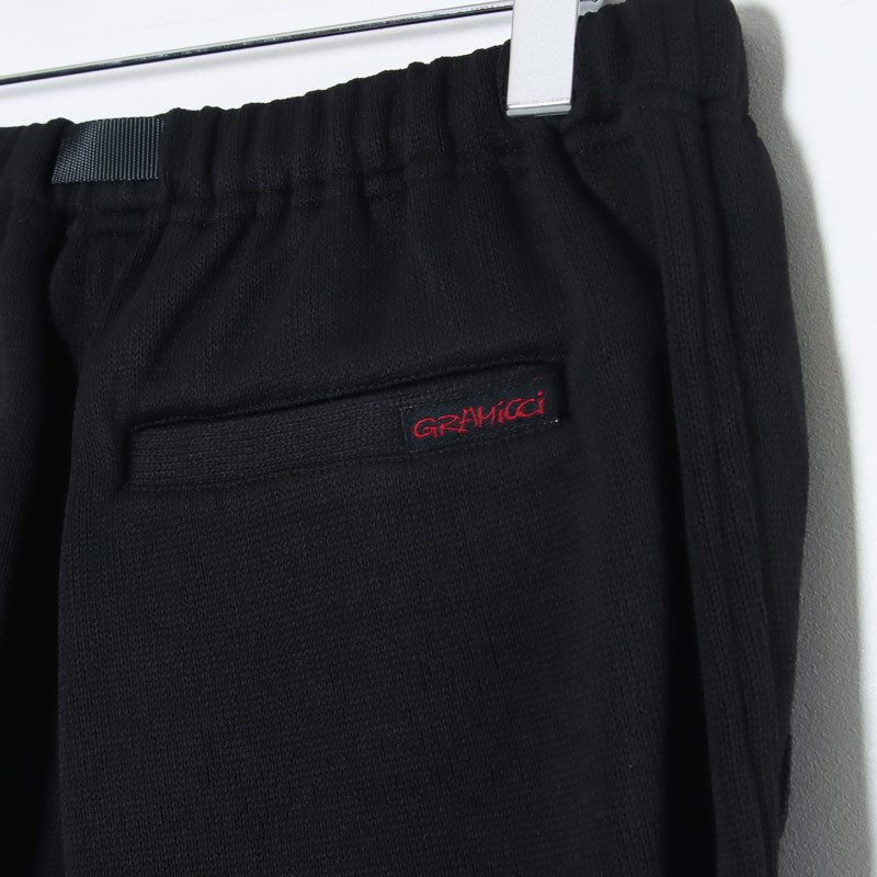 GRAMICCI(グラミチ) BONDING KNIT FLEECE EAZY TAPERED PANT 画像30