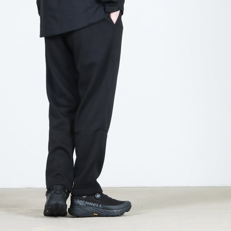 GRAMICCI(グラミチ) BONDING KNIT FLEECE EAZY TAPERED PANT 画像7