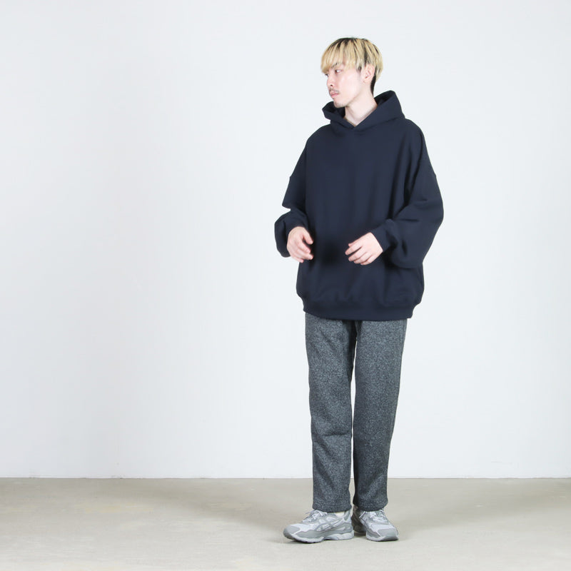 GRAMICCI(グラミチ) BONDING KNIT FLEECE EAZY TAPERED PANT 画像8