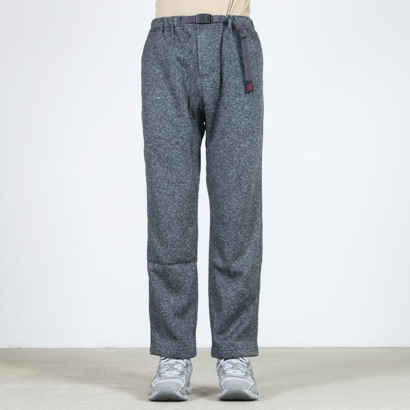 GRAMICCI(グラミチ) BONDING KNIT FLEECE EAZY TAPERED PANT 画像10