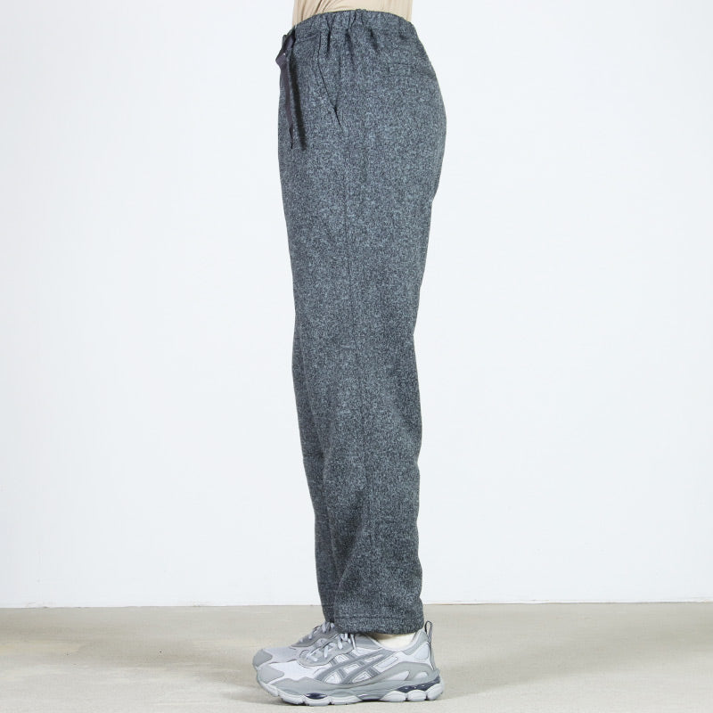 GRAMICCI(グラミチ) BONDING KNIT FLEECE EAZY TAPERED PANT 画像11