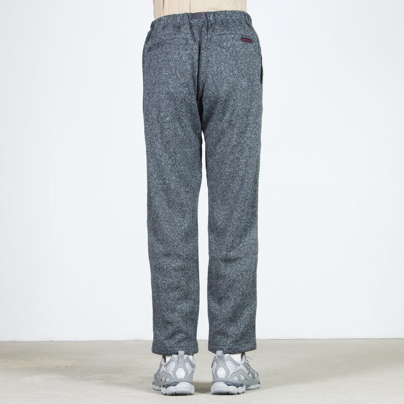 GRAMICCI(グラミチ) BONDING KNIT FLEECE EAZY TAPERED PANT 画像12