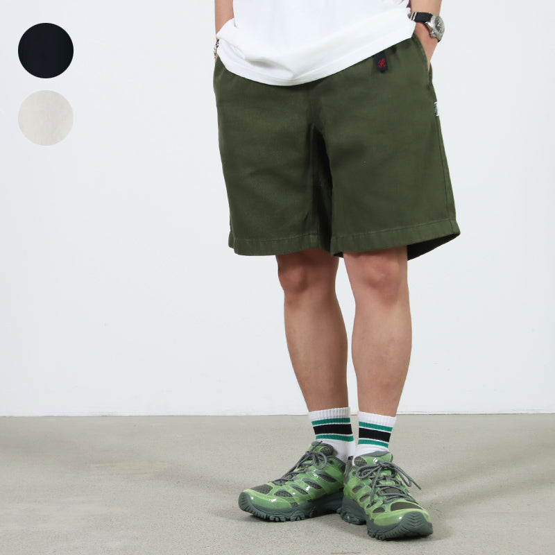 GRAMICCI(グラミチ) HEMP G-SHORT