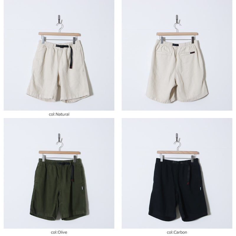 GRAMICCI(グラミチ) HEMP G-SHORT 画像2