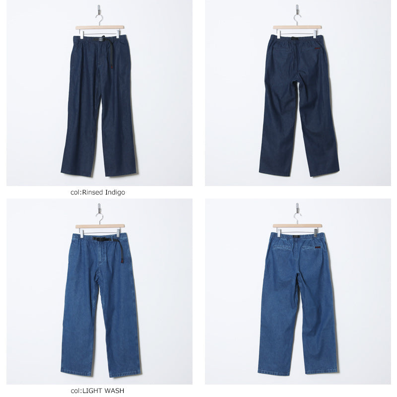 GRAMICCI(グラミチ) DENIM GRAMICCI PANT STRAIGHT FIT 画像2