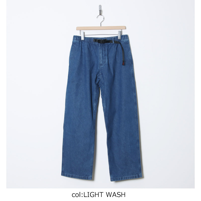 GRAMICCI(グラミチ) DENIM GRAMICCI PANT STRAIGHT FIT 画像17