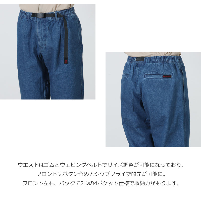 GRAMICCI(グラミチ) DENIM GRAMICCI PANT STRAIGHT FIT 画像4
