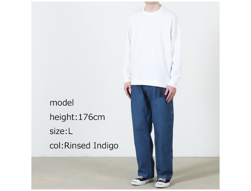 GRAMICCI(グラミチ) DENIM GRAMICCI PANT STRAIGHT FIT 画像23