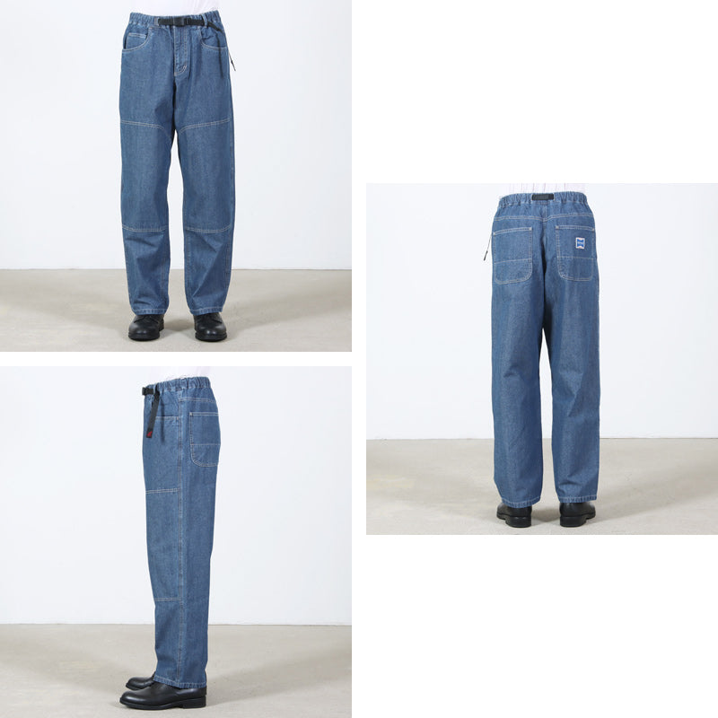 GRAMICCI(グラミチ) JAPANESE CHAMBRAY DOUBLE KNEE 画像3