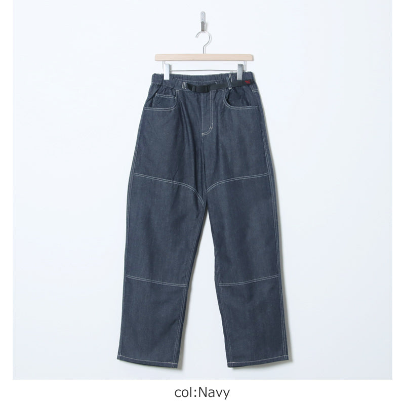 GRAMICCI(グラミチ) JAPANESE CHAMBRAY DOUBLE KNEE 画像15