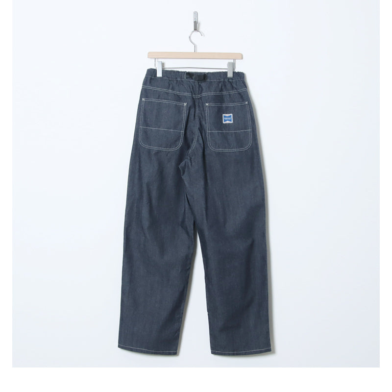 GRAMICCI(グラミチ) JAPANESE CHAMBRAY DOUBLE KNEE 画像16