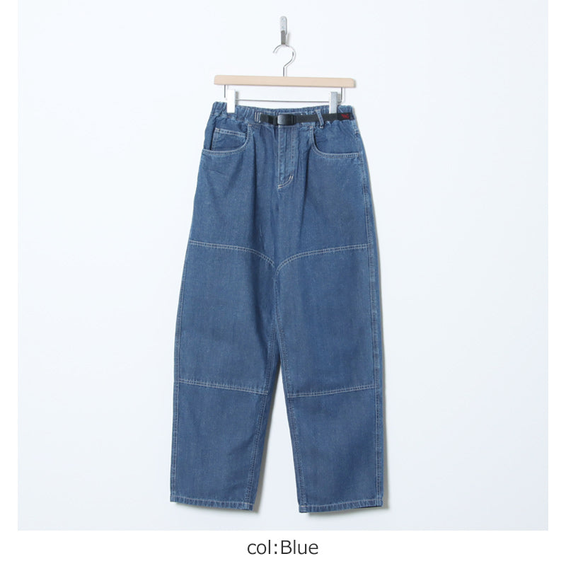 GRAMICCI(グラミチ) JAPANESE CHAMBRAY DOUBLE KNEE 画像17