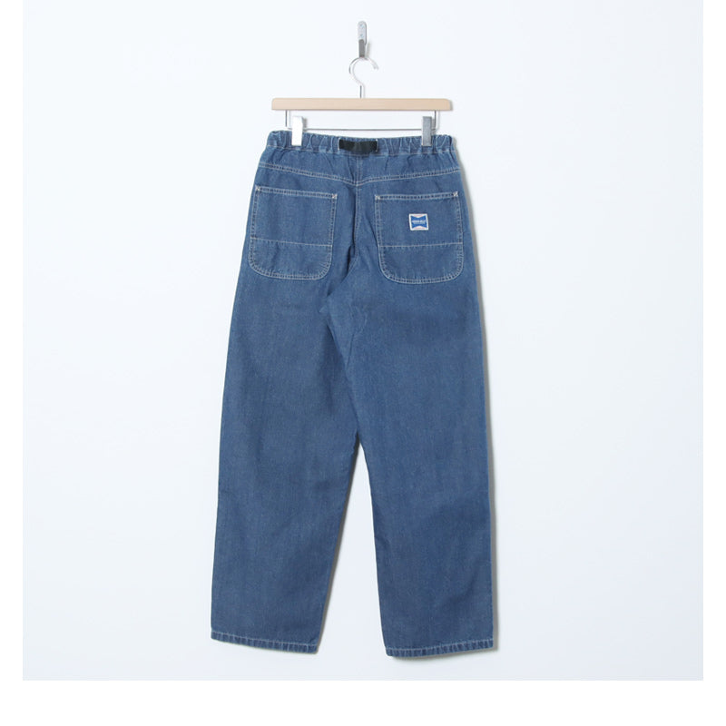 GRAMICCI(グラミチ) JAPANESE CHAMBRAY DOUBLE KNEE 画像18