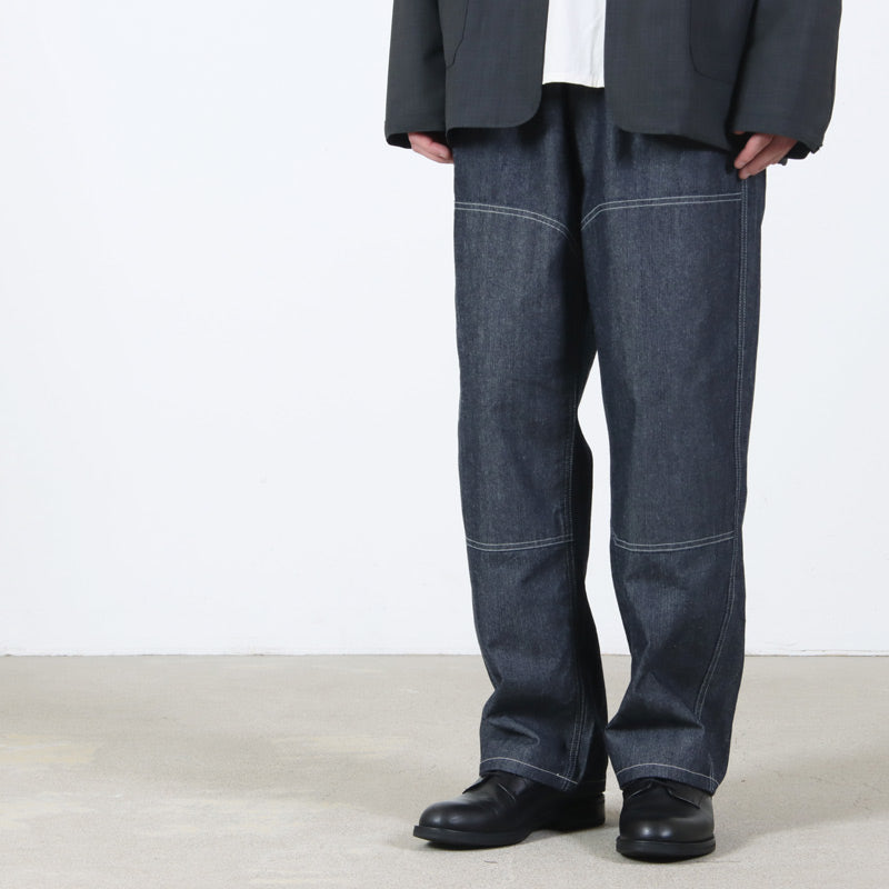GRAMICCI(グラミチ) JAPANESE CHAMBRAY DOUBLE KNEE 画像6