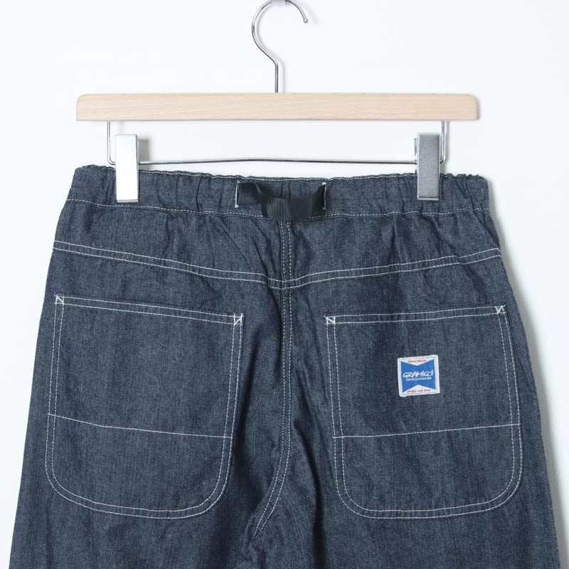 GRAMICCI(グラミチ) JAPANESE CHAMBRAY DOUBLE KNEE 画像28