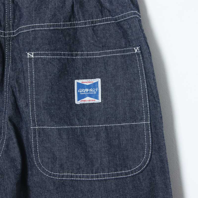 GRAMICCI(グラミチ) JAPANESE CHAMBRAY DOUBLE KNEE 画像29