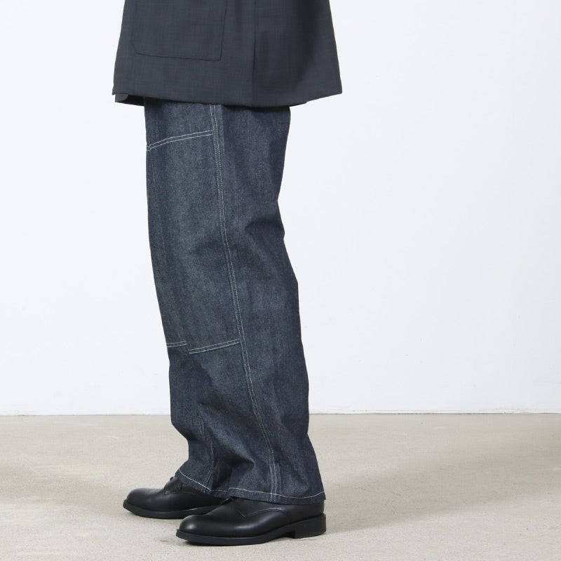GRAMICCI(グラミチ) JAPANESE CHAMBRAY DOUBLE KNEE 画像7